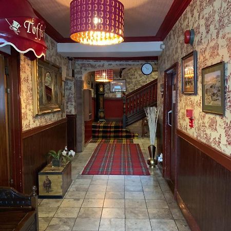 Strathpeffer Hotel Inverness Esterno foto