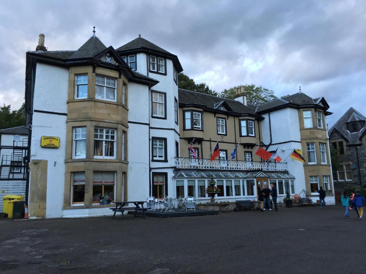 Strathpeffer Hotel Inverness Esterno foto