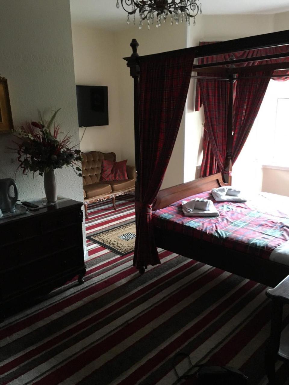 Strathpeffer Hotel Inverness Esterno foto