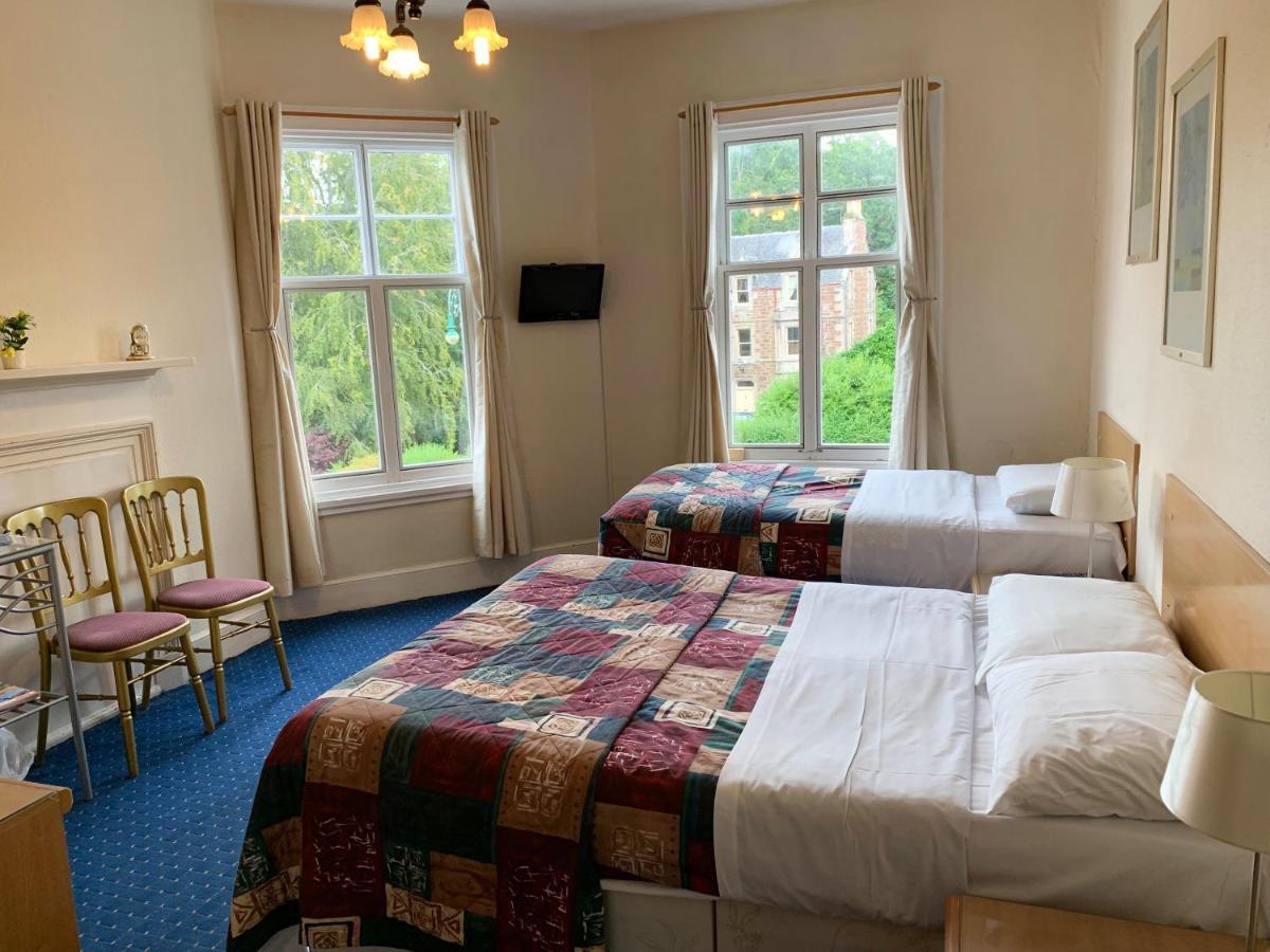 Strathpeffer Hotel Inverness Esterno foto