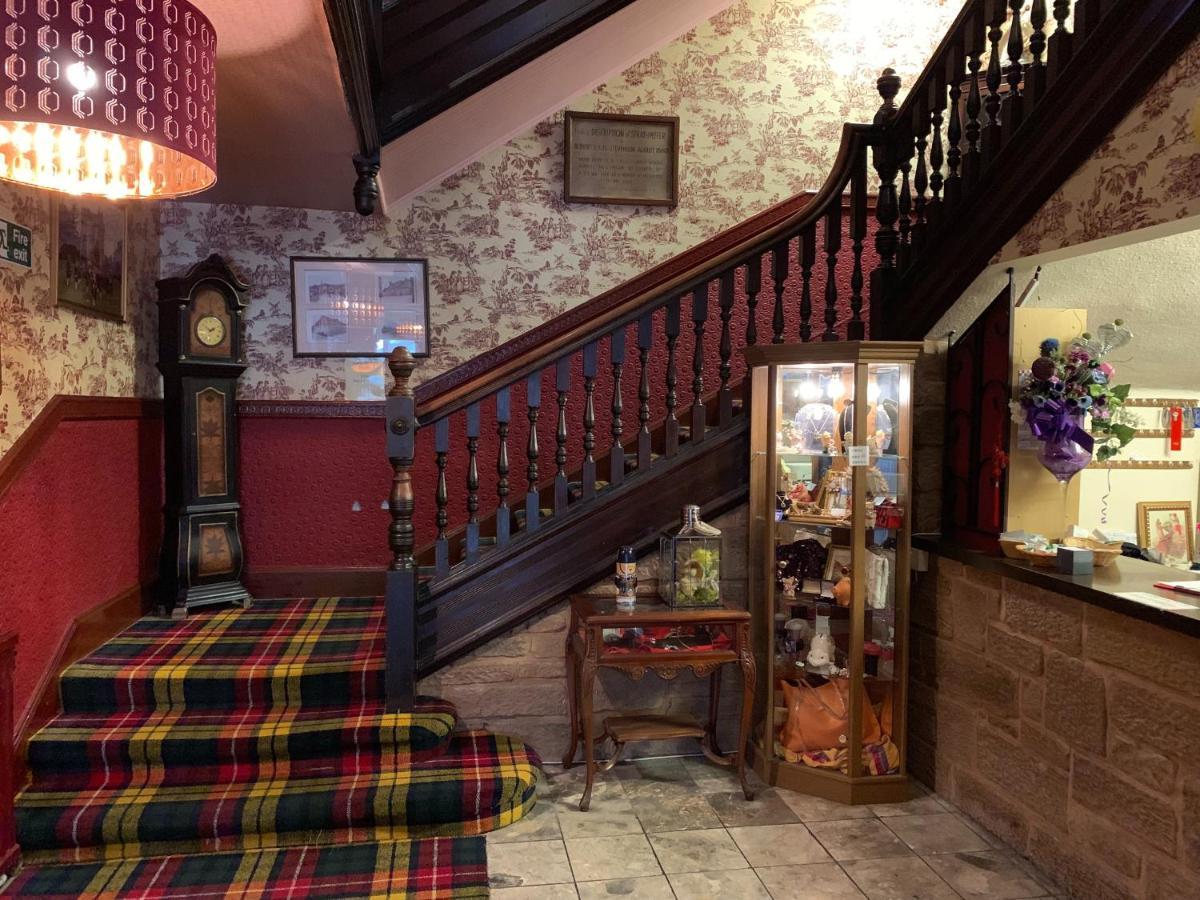 Strathpeffer Hotel Inverness Esterno foto