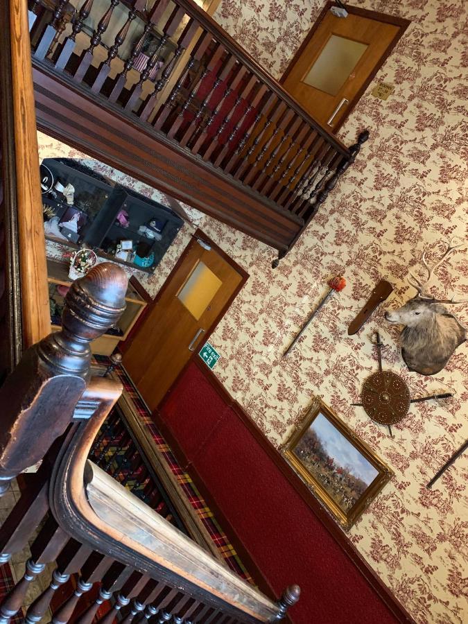 Strathpeffer Hotel Inverness Esterno foto