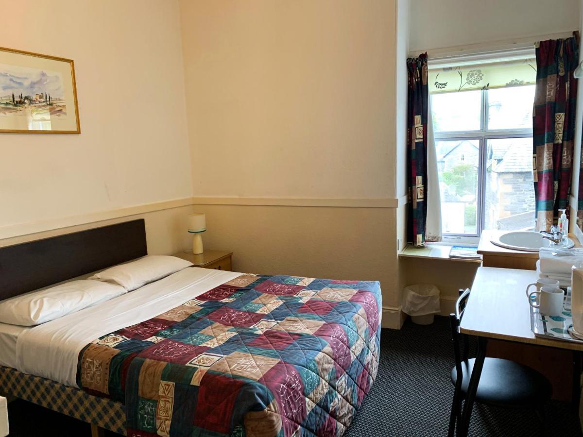 Strathpeffer Hotel Inverness Esterno foto